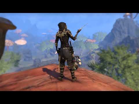 Eso: Outfit Showcase