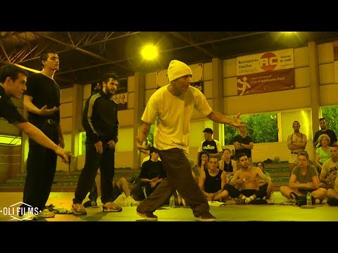 Corrupted Ice vs Killah Army | FINAL | BreakAddiction 2018 | OLIFILMS