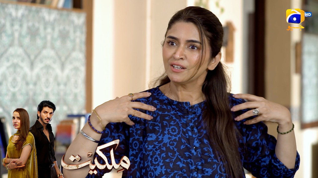 Bhabhi Nagan Ka Roop Hoti Hai😭😭 || Milkiyat || Har Pal Geo