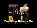 Temptations /  I've Never Been to Me/Karaoke