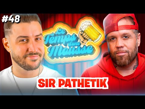 SUR SCÈNE avec une Légende du Rap ! | Sir Pathétik #048