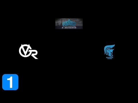 Full Highlights Vici_Gaming Reborn vs Newbee.Young - Nanyang Championships S2