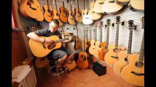 Video thumbnail for Martin D-18VS Acoustic Guitar Demo by Rich Tone Music
