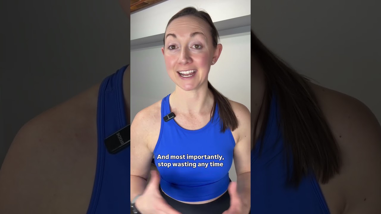 Video thumbnail for Working Out but Not Seeing Results? Here’s Why.