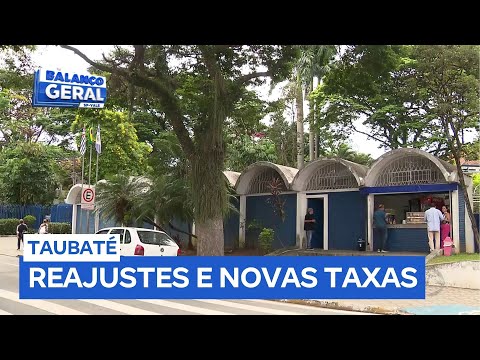 Câmara de Taubaté (SP) aprova leis que autorizam reajuste do IPTU e criação da taxa de lixo