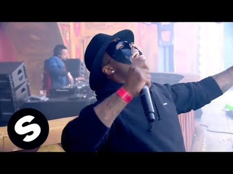 Sander van Doorn, Pep & Rash - White Rabbit [Sander van Doorn Live @ Tomorrowland 2015]