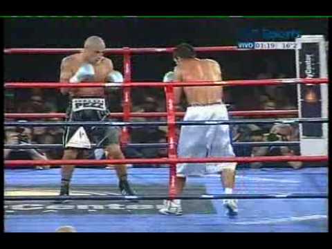 06 PATRICIO PEDRERO vs OSCAR SALVAJE PEREYRA