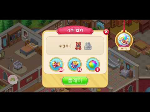 Matchington mansion Level 1271