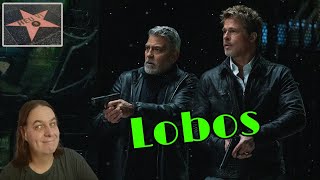 Lobos - spin off tardio de Pulp Fiction?