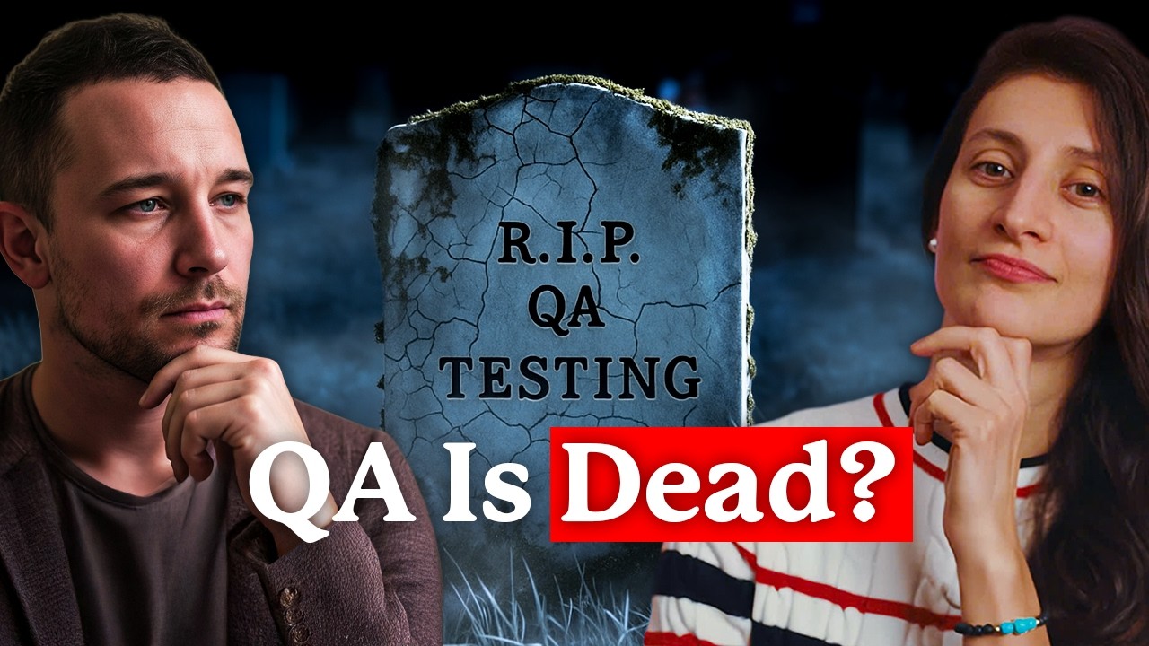 13 Years in QA: Why Traditional QA is Disappearing (And What to Do)
