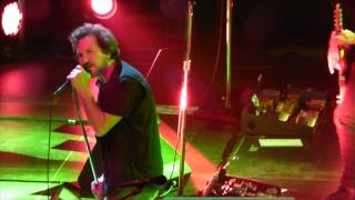 Pearl Jam - Last Exit - Amsterdam (June 17, 2014)