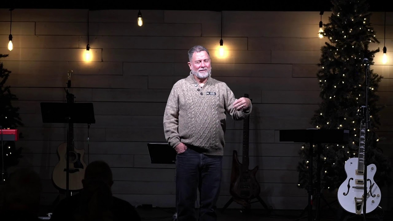 The Weary World Rejoices - Jeremiah | Jon Allis
