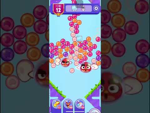(Angry birds dream blast) Level 13012 gameplay, subscribe for latest update!