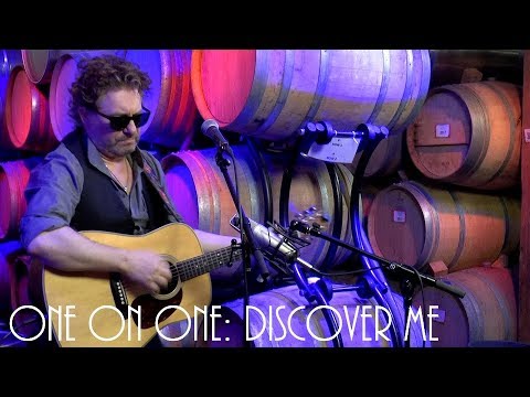 Cellar Sessions: James Maddock - Discover Me May 7th, 2018 City Winery New York