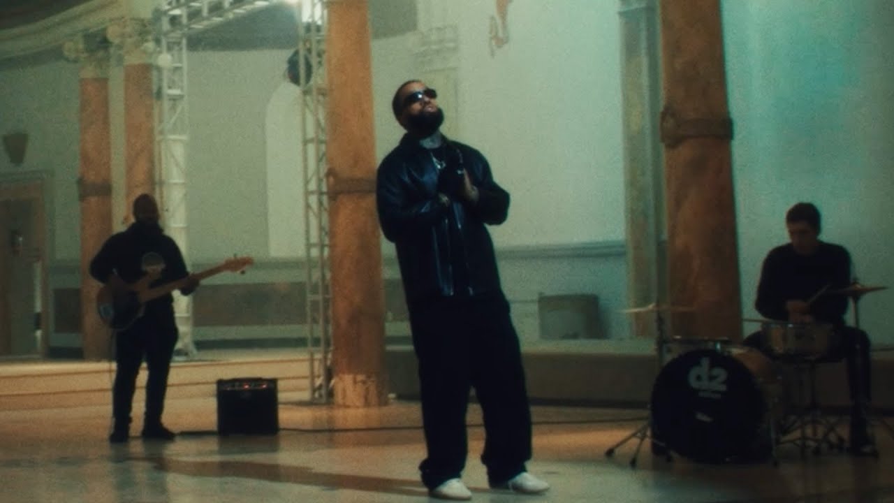 Larry June – “Money Bag”