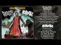 Pulmonary Fibrosis Archagathus Grinders Of Darkness LP FULL ALBUM 2023 Goregrind Mincegore