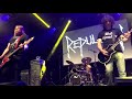 Repulsion - Black Breath