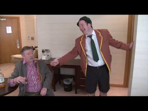 Conal Gallen  -  The Naughty Boy (Sketch)