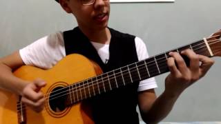 &quot;De Todas as Coisas&quot;, Tiago Iorc (Cover Felipe Duarte)