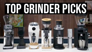 Best Espresso Grinders 2026 [don’t buy one before watching this]