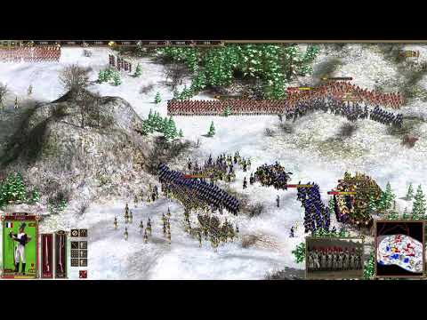 Cossacks 2 - Battles - Mission 4 - Preussisch-Eylau
