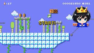 マリオメーカー２ みんなでバトル　2026/8/13