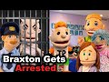 SML Movie Braxton Gets Arrested