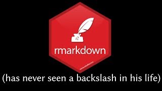 An Intro to R Markdown