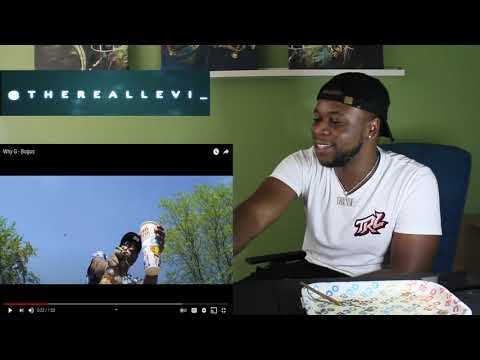 TRL Reaction / Why G - Bogus