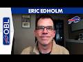 Eric Edholm: Bills High In Latest Power Rankings, Breaking Down 2026 NFL Draft Class