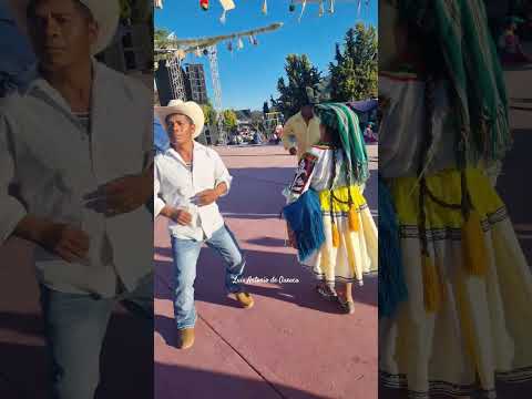 Que chulo bailan en San Pablo Tijaltepec, Oaxaca #fyp #viral #oaxaca #fypシ