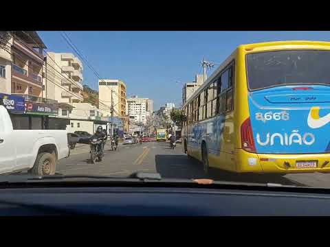 PELAS RUAS DE VIÇOSA - MG - BAIRROS JOÃO BRÁS - SANTO ANTÔNIO - CENTRO (JUL 2026)