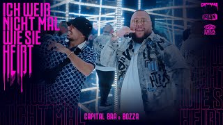Musik-Video-Miniaturansicht zu Ich weiß nicht mal wie sie heißt Songtext von Capital Bra & Bozza