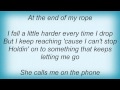 John Michael Montgomery - Holdin' On To Something Lyrics