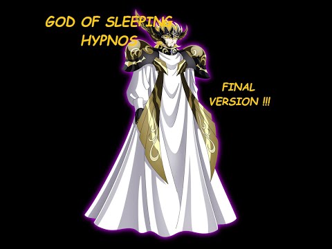 Saint Seiya Awakening: God of Sleeping ! Hypnos final version review on test server.