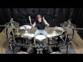 Manowar - Hand of Doom Drumalong