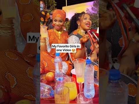 Priscilla, Zuchu, Nandy, Fahima Full Vibes 😍, #paulakajala #diamondplatnumz #shorts #wemasepetu