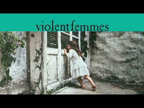 Violent Femmes - Please Do Not Go (Official Audio/40th Anniversary Deluxe Edition)