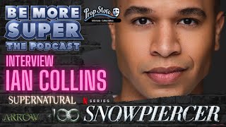 Ian Collins aka Tristan from Snowpiercer joins us to chat about season 3 and his career. video