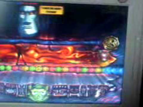 Zuma's Revenge Bosses 4 - Zhaka Mu, The Final Battle