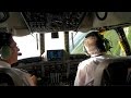 Super Constellation ✈  Amazing Black Forest Flight & Low Pass in Cockpit!