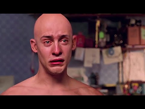 Spider-Man but he has cancer