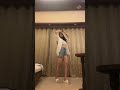 Devika Hot Sexy Gym Bikini New Song Navel Reels Saree Video Dance Shorts