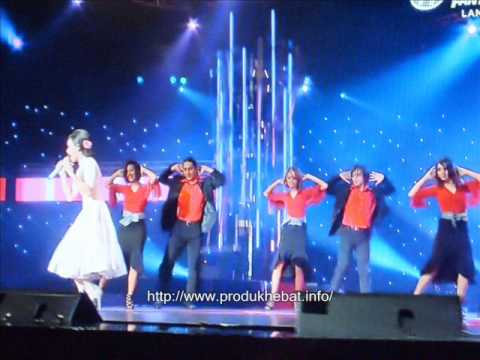 AF8Final - Juara Shahir, Naib Juara Adira