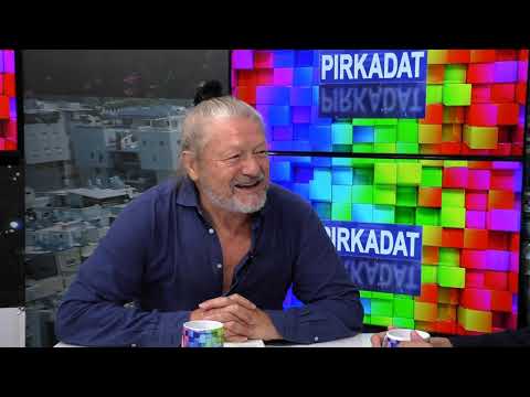 PIRKADAT Breuer Péterrel: Hegedűs D. Géza
