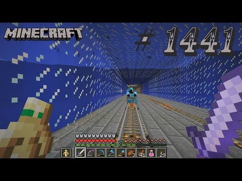 Let's Play Minecraft # 1441 [Deutsch] [HD]: Problem - Enttäuschung = ???