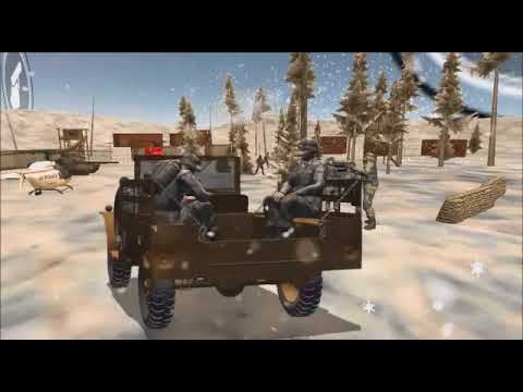 Marksman fury: American sniper shooting FPS Game