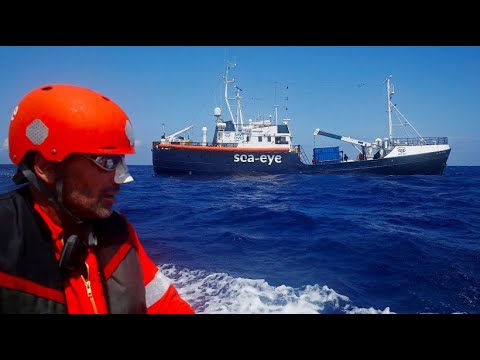 Seenotrettung: Sea-Eye will weiteres Schiff ins Mittelmeer schicken