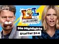 Die Highlights Der Dritten Und Vierten LOL Staffel Last One Laughing Recap