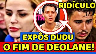 📛JUSTIÇA DECRETA FIM DE DEOLANE; Pedro FAZ O PIOR CONTRA FILHA; Maya VAI C0RTAR AS COSTAS